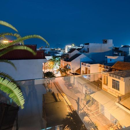 ホテル Khach San Gan Bien Miami Tuy Hoa Phu Yen エクステリア 写真